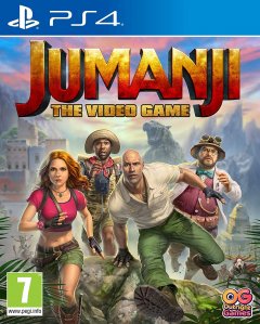 Jumanji: The Video Game (EU)