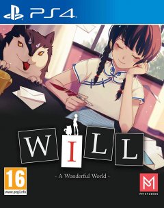 WILL: A Wonderful World (EU)