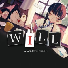 WILL: A Wonderful World [Download] (EU)