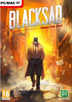 Blacksad: Under The Skin (EU)