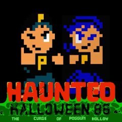 Haunted Halloween '86: The Curse Of Possum Hollow (EU)