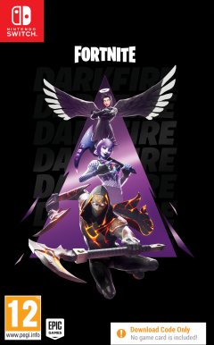Fortnite: Darkfire Bundle (EU)