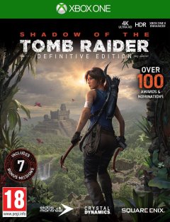 Shadow Of The Tomb Raider: Definitive Edition (EU)