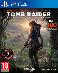 Shadow Of The Tomb Raider: Definitive Edition (EU)