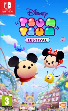 Disney Tsum Tsum Festival (EU)