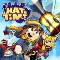Hat In Time, A [Download] (EU)