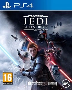 Star Wars: Jedi: Fallen Order (EU)