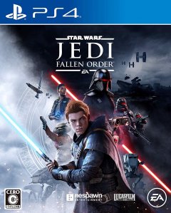 Star Wars: Jedi: Fallen Order (JP)