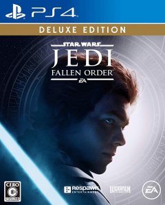 Star Wars: Jedi: Fallen Order [Deluxe Edition] (JP)