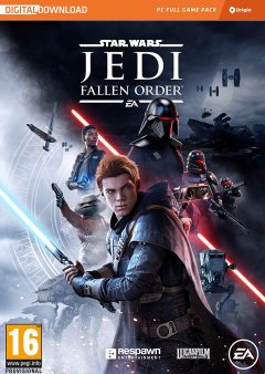 Star Wars: Jedi: Fallen Order (EU)
