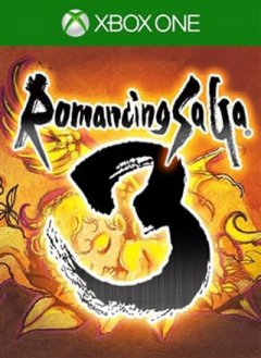 Romancing SaGa 3 (US)