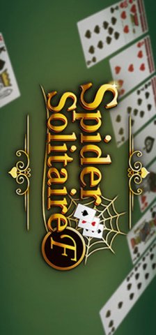 Spider Solitaire F (US)