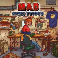 Mad Games Tycoon (EU)