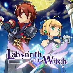 Labyrinth Of The Witch (EU)