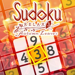 Sudoku Relax 3: Autumn Leaves (EU)