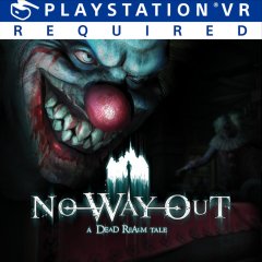 No Way Out: A Dead Realm Tale (EU)
