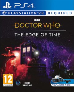 Doctor Who: The Edge Of Time (EU)