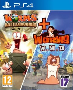 Worms Battlegrounds / Worms: W.M.D (EU)