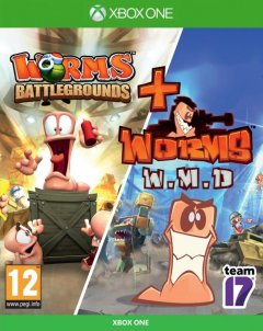 Worms Battlegrounds / Worms: W.M.D (EU)