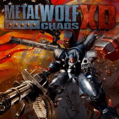 Metal Wolf Chaos XD [Download] (EU)