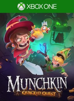 Munchkin: Quacked Quest (US)