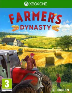 <a href='https://www.playright.dk/info/titel/farmers-dynasty'>Farmer's Dynasty</a>    10/30