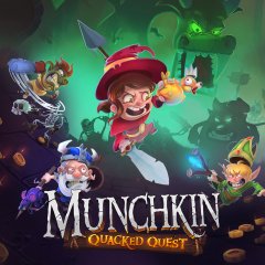 Munchkin: Quacked Quest (EU)