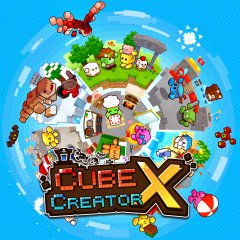 Cube Creator X [eShop] (EU)