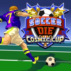 SoccerDie: Cosmic Cup (EU)