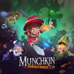 Munchkin: Quacked Quest (EU)