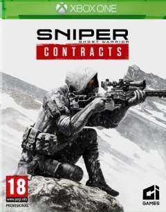 Sniper: Ghost Warrior: Contracts (EU)