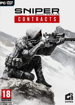 Sniper: Ghost Warrior: Contracts (EU)