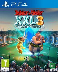Astrix & Obelix XXL 3: The Crystal Menhir (EU)