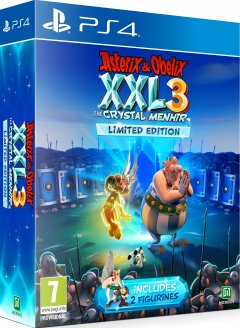 <a href='https://www.playright.dk/info/titel/asterix-+-obelix-xxl-3-the-crystal-menhir'>Astrix & Obelix XXL 3: The Crystal Menhir [Limited Edition]</a>    25/30