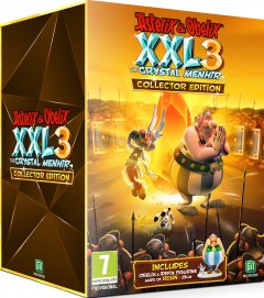 Astrix & Obelix XXL 3: The Crystal Menhir [Collector's Edition] (EU)