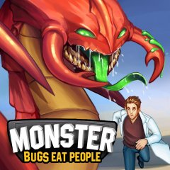Monster Bugs Eat People (EU)