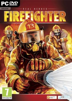Real Heroes: Firefighter (EU)