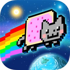 Nyan Cat: Lost In Space (US)