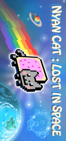 Nyan Cat: Lost In Space (US)