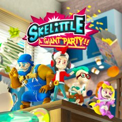 Skelittle: A Giant Party! (EU)