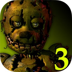 Five Nights At Freddy's 3 (US)
