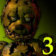 Five Nights At Freddy's 3 (US)