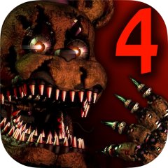 Five Nights At Freddy's 4 (US)