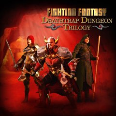 Deathtrap Dungeon Trilogy (EU)