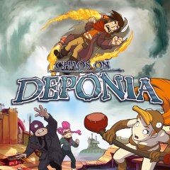 <a href='https://www.playright.dk/info/titel/chaos-on-deponia'>Chaos On Deponia</a>    2/30