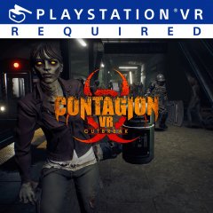 Contagion VR: Outbreak (EU)