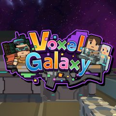Voxel Galaxy (EU)