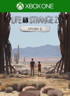 Life Is Strange 2: Episode 5: Wolves (US)