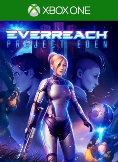 Everreach: Project Eden (US)
