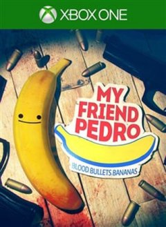 My Friend Pedro (EU)